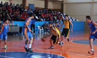Yıldız Erkek Basket Türkiye Finalleri Beyşehir'de Başladı
