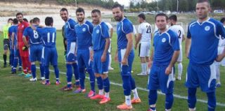 Beyşehir Belediyespor Dört Köşe 4-1