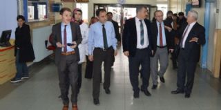 Konya Khgs Genel Sekreteri Darılmaz Beyşehir'de