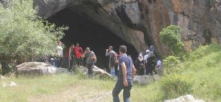 Çamlık Mağaraları Yürüyüşü Etkinliği 