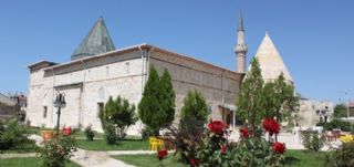 Eşrefoğlu Camii Alan Toplantısı (UNESCO)  Yapıldı