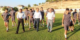 Beyşehir Belediyesporda Hedef BAL Ligi