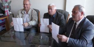 MHP Belediye Meclis Üyeleri Partilerinden İstifa Etti