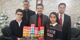Beyşehir'den 2 Okulun Projesi Sergilenecek