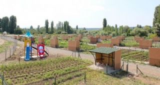 Beyşehir Belediyesi Hobi Bahçesi Uygulaması