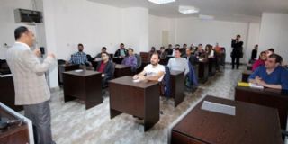 Beyşehir'e Yeni Genç Girişimciler