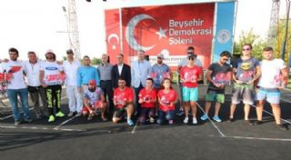 15 Temmuz Şehitler Türkiye Su Jeti Şampiyonası Sona Erdi