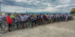 Beyşehir Bisiklet Festivali Başladı