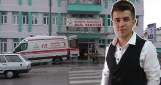 Beyşehir'de İş Kazası: 1 Ölü