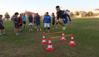 Beyşehir Belediyespor Futbol Takımı Yeni Sezona Hazırlanıyor