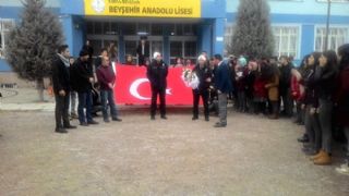 Beyşehir'de İhbara Giden Polislere Süpriz