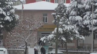Beyşehirde Kar Tatili Uzatıldı