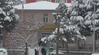 Okullara Kar Tatili
