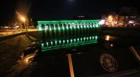 Beyşehir Taşköprü Rengarenk Oldu