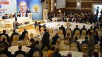AK Parti İl Danışma Meclisi ve Vefa Programı Düzenlendi