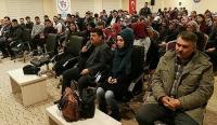 Beyşehir KYK'da Yazarlar Öğrencilerle Buluştu