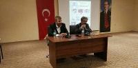 Beyşehir KYK'da Yazarlar Öğrencilerle Buluştu