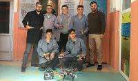 Beyşehir MTAL Öğrencileri Robot Yarışmasına Katılıyor