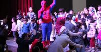 Beyşehir Belediyesi Kültür Merkezi’nde Çocuklar Eğlenceye Doydu