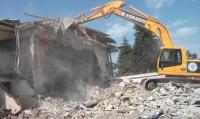 Beyşehir’de İki Yılda 56 Metruk Bina Yıkıldı