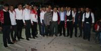 Beyşehir'de Asker Adayları Davul Zurna Eşliğinde Uğurlanıyor