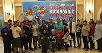 3. Uluslararası Türkiye Açık Kick Boks'da Beyşehir’in Başarısı