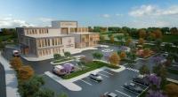 Hüyük’e 26 Yataklı Yeni Devlet Hastanesi İnşaatı Devam Ediyor