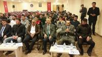 Beyşehir’de Öğrencilere Konferans