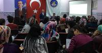Beyşehir'de KYK Öğrencilerine Uyum Programı