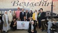 Körfez Ülkelerinin Tur Operatörleri Beyşehir’i Gezdi