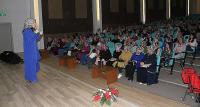 Beyşehir’de “Bağırmayan Anneler” Konferansı