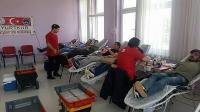 Beyşehir'de Kan Bağışı Kampanyası