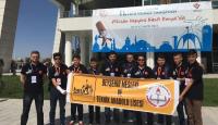 Beyşehir Mesleki ve Teknik Anadolu Lisesinin Başarısı