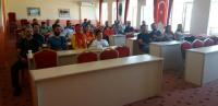 Beyşehir'de Müfredat Bilgilendirme Toplantıları