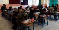 Beyşehir'de LKS Deneme Sınavı Yapıldı