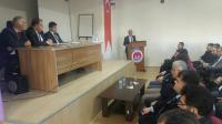 Beyşehir’de Hayat Boyu Öğrenme ve İş Birliği Komisyon Toplantısı 