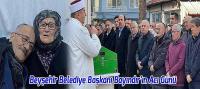 Beyşehir Belediye Başkanı Bayındır'ın Acı Günü