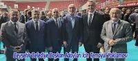 AK Parti Beyşehir Belediye Başkan Adayları İçin Temayül Yoklaması