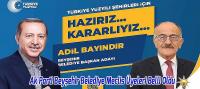 Ak Parti Beyşehir Belediye Meclis Üyesi Adayları Belli Oldu