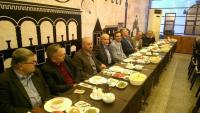 Milletvekili Babaoğlu, Partililerle İftarda Buluştu
