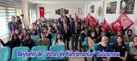 Beyşehir'de 