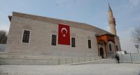 Tarihi Alaaddin Camii’nin Doğu Bölümü İbadete Açıldı