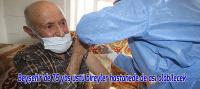Beyşehir'de 75 yaş üstü bireyler hastanede de aşı olabilecek