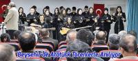 Beyşehir’de Atatürk Törenlerle Anılıyor