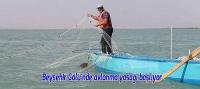 Beyşehir Gölü'nde avlanma yasağı başlıyor