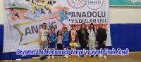 Beyşehirli Badmintoncular Konya'yı Çeyrek Finale Taşıdı