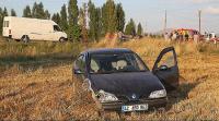 Beyşehir’de İki Araç Çarpıştı. 4 Yaralı
