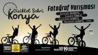 'Bisiklet Şehri Konya' Fotoğraf Yarışmasıyla Bisiklet ve Fotoğraf Sanatı Buluşacak
