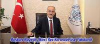 Beyşehir Belediye Başkanı Adil Bayındır İkinci Kez Koronavirüse Yakalandı