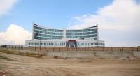 Milletvekili Baloğlu Yeni Devlet Hastanesini İnceledi